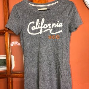 Hollister Girls Medium Cali Shirt